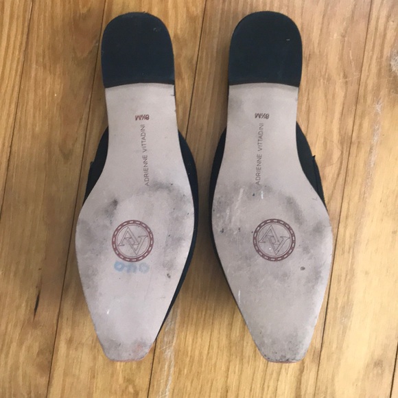Adrienne Vittadini Mules - Picture 2 of 3
